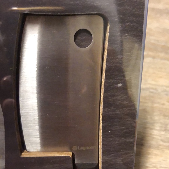 Brand 🆕🔥👨🏻‍🍳🔥 LEGNOART Reggio cheese knives set - Picture 15 of 17